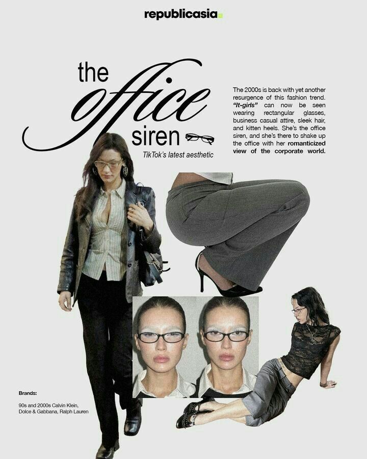 Office Siren Collection